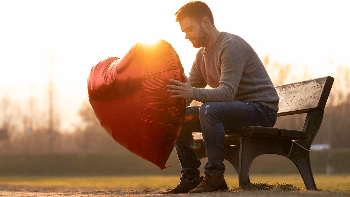 El amor masculino: lo que nadie dice sobre cómo aman los hombres