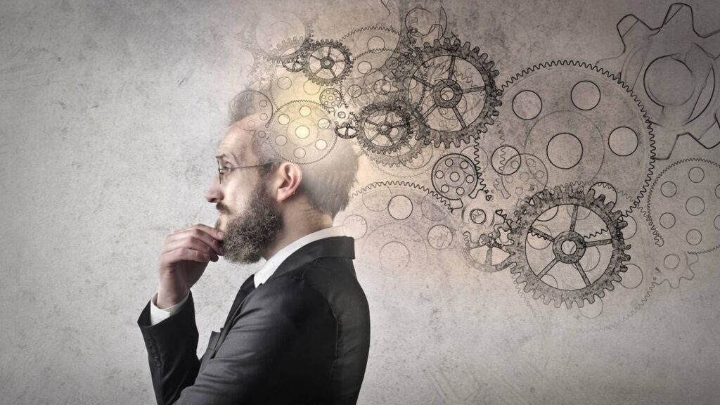 Perfil de una persona inteligente