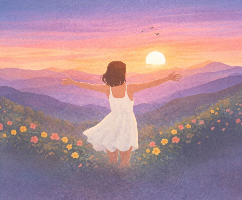 Ser feliz sin pareja: la plenitud que nadie te enseñó a buscar